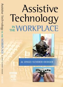 Assistive Technology in the Workplace