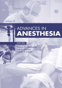 Advances in Anesthesia 2011