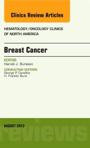 Breast Cancer, An Issue of Hematology/Oncology Clinics of North America