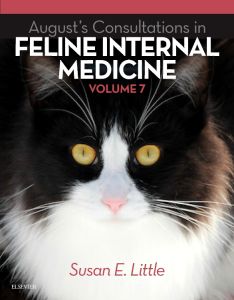 August's Consultations in Feline Internal Medicine, Volume 7