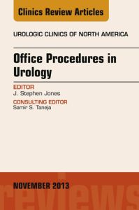 Office-Based Procedures, An issue of Urologic Clinics