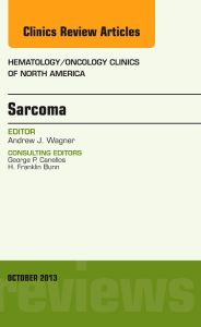 Sarcoma, An Issue of Hematology/Oncology Clinics of North America