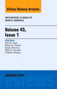 Volume 45, Issue 1, An Issue of Orthopedic Clinics