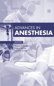 Advances in Anesthesia 2014