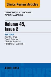 Volume 45, Issue 2, An Issue of Orthopedic Clinics