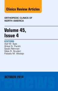 Volume 45, Issue 4, An Issue of Orthopedic Clinics