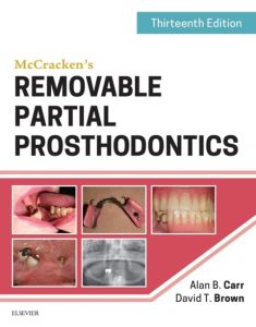 McCracken's Removable Partial Prosthodontics