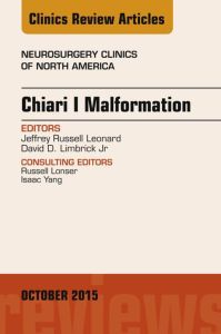 Chiari Malformation, An Issue of Neurosurgery Clinics of North America