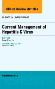 Current Management of Hepatitis C Virus, An Issue of Clinics in Liver Disease