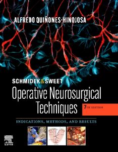 Schmidek and Sweet: Operative Neurosurgical Techniques E-Book