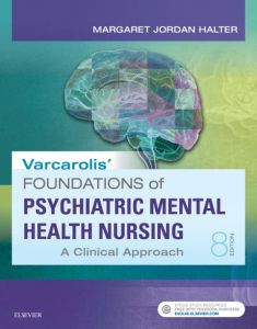 Varcarolis' Foundations of Psychiatric-Mental Health Nursing - E-Book