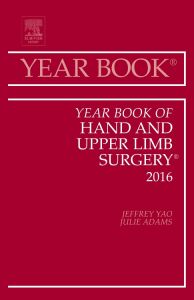 Year Book of Hand and Upper Limb Surgery, 2016