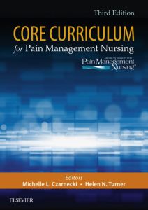 Core Curriculum for Pain Management Nursing