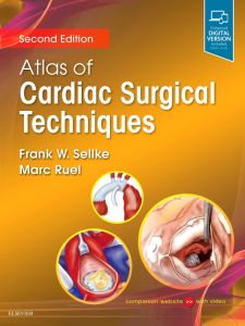 Atlas of Cardiac Surgical Techniques