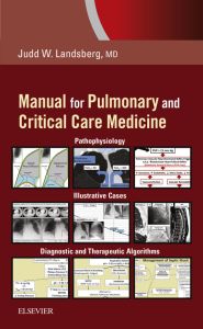 Manual for Pulmonary and Critical Care Medicine E-Book