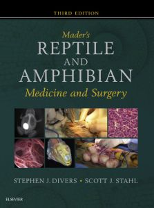 Mader's Reptile and Amphibian Medicine and Surgery- E-Book