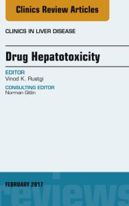 Drug Hepatotoxicity, An Issue of Clinics in Liver Disease