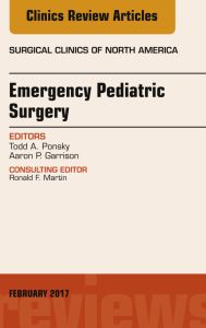 Emergency Pediatric Surgery, An Issue of Surgical Clinics