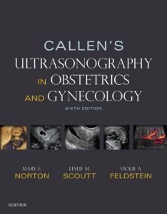 Callen's Ultrasonography in Obstetrics and Gynecology Elsevier eBook on VitalSource