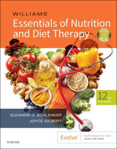 Williams' Essentials of Nutrition and Diet Therapy - E-Book