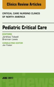 Pediatric Critical Care, An Issue of Critical Nursing Clinics