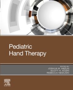 Pediatric Hand Therapy