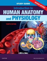 Study Guide for Introduction to Human Anatomy and Physiology - Elsevier eBook on VitalSource - Revised Reprints