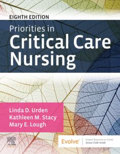 Priorities in Critical Care Nursing - E-Book