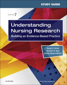 Study Guide for Understanding Nursing Research E-Book