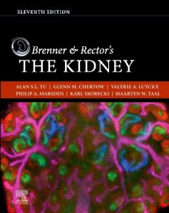 Brenner and Rector's The Kidney E-Book