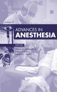 Advances in Anesthesia 2017