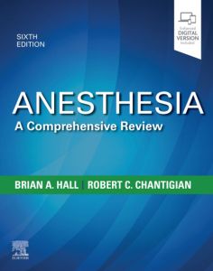 Anesthesia: A Comprehensive Review E-Book