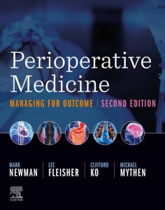 Perioperative Medicine Elsevier eBook on VitalSource