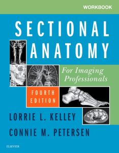 Workbook for Sectional Anatomy for Imaging Professionals