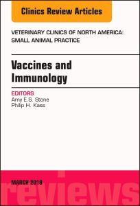 Immunology and Vaccination, An Issue of Veterinary Clinics of North America: Small Animal Practice