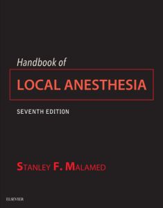 Handbook of Local Anesthesia - E-Book