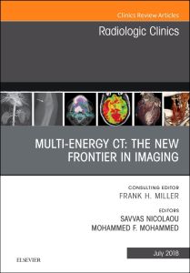 Multi-Energy CT: The New Frontier in Imaging, An Issue of Radiologic Clinics of North America