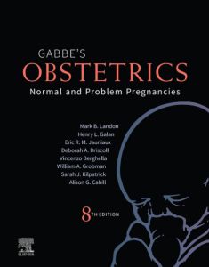 Obstetrics: Normal and Problem Pregnancies Elsevier eBook on VitalSource