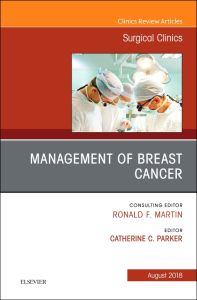 Management of Breast Cancer, An Issue of Surgical Clinics