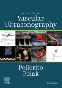 Introduction to Vascular Ultrasonography Elsevier eBook on VitalSource