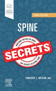 Spine Secrets