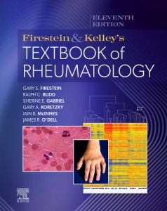 Firestein & Kelley’s Textbook of Rheumatology - E-Book