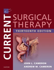 Current Surgical Therapy E-Book