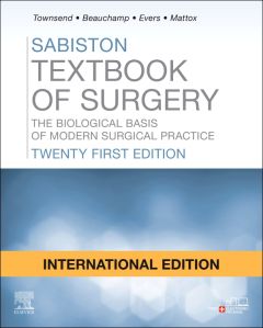 Sabiston Textbook of Surgery International Edition