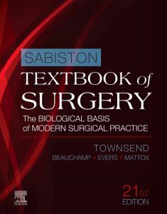 Sabiston Textbook of Surgery - Elsevier eBook on VitalSource