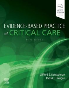 Evidence-Based Practice of Critical Care E-Book