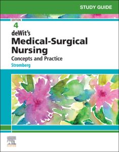 Study Guide for Medical-Surgical Nursing