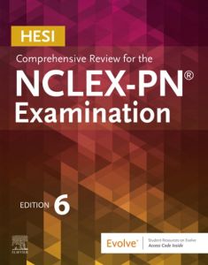 HESI Comprehensive Review for the NCLEX-PN® Examination - E-Book