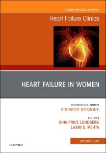 Heart Failure in Women, An Issue of Heart Failure Clinics