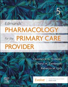 Edmunds' Pharmacology for the Primary Care Provider - E-Book